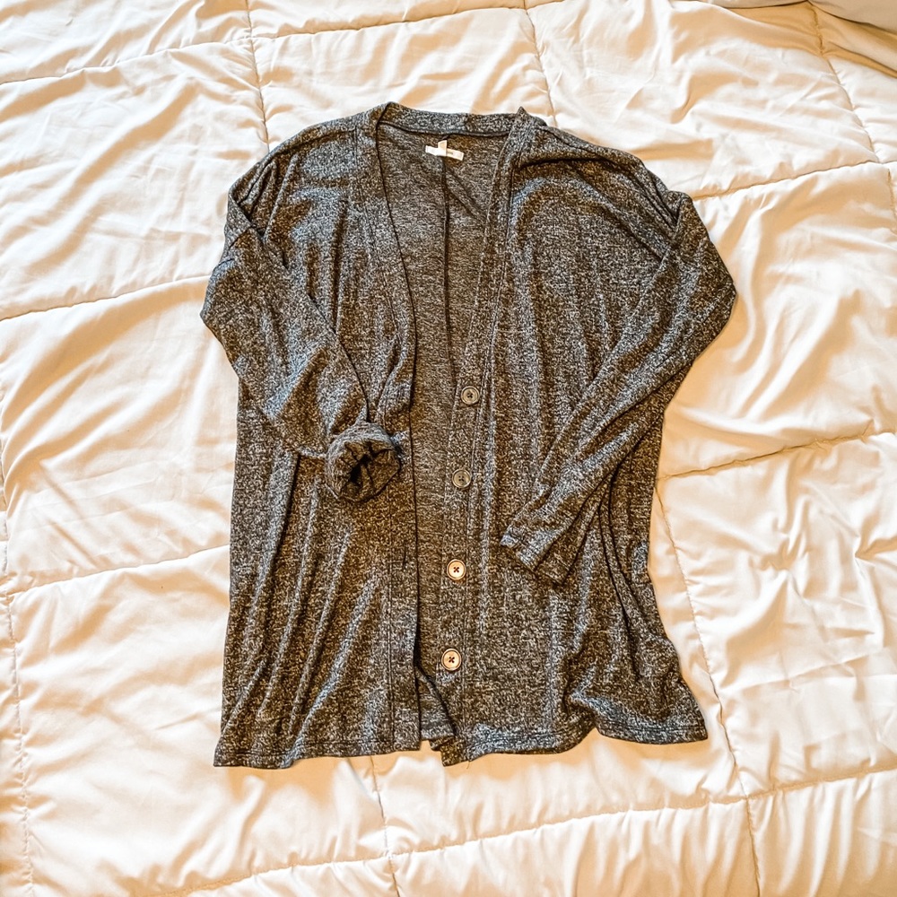 Light cardigan